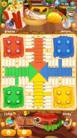 Yalla Parchis screenshot