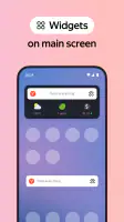 Yandex Browser with Protect screenshot