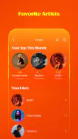 Yandex Music, Books & Podcasts screenshot