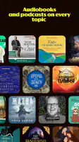 Yandex Music, Books & Podcasts screenshot