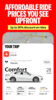 Yango: taxi, food, delivery screenshot