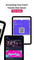 Yapsody YapTickets screenshot