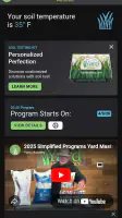 Yard Mastery: Lawn Care App screenshot