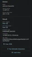YASNAC - SafetyNet Checker screenshot
