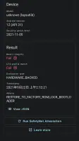YASNAC - SafetyNet Checker screenshot