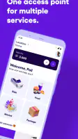 Yassir - Ride, Eat & Shop screenshot