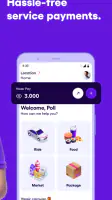 Yassir - Ride, Eat & Shop screenshot