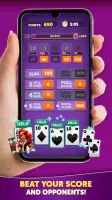 Yatzy Cards screenshot