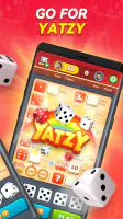 Yatzy GO! Classic Dice Game screenshot
