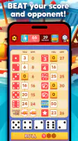 Yatzy Royale: Dice Game Online screenshot