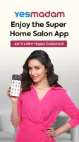 Yes Madam - Salon at Home screenshot