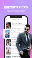 Yestory-Booktok and Story screenshot