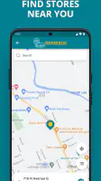 Yesway & Allsup’s Rewards screenshot