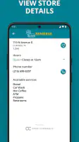 Yesway & Allsup’s Rewards screenshot