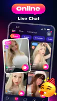 Yikop - Video Chat，Share screenshot