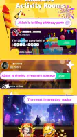 YoHo: Group Voice Chat Room screenshot