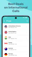 Yolla: International Calling screenshot
