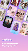 Yoshion - Pic Collage Maker screenshot