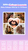 Yoshion - Pic Collage Maker screenshot
