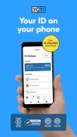 Yoti - your digital identity screenshot
