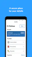 Yoti - your digital identity screenshot