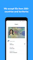 Yoti - your digital identity screenshot