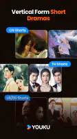 YOUKU-Drama, Film, Show, Anime screenshot