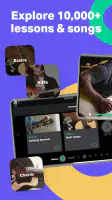 Yousician: Learn Guitar & Bass screenshot