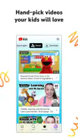 YouTube Kids screenshot