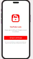 YouTube Lock - Parent Control screenshot