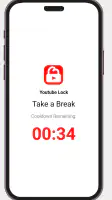 YouTube Lock - Parent Control screenshot