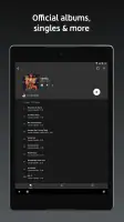 YouTube Music screenshot