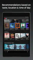 YouTube Music screenshot
