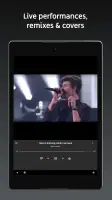 YouTube Music screenshot