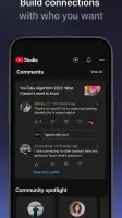 YouTube Studio screenshot
