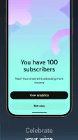YouTube Studio screenshot