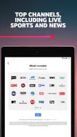 YouTube TV: Live TV & more screenshot