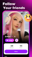 Yovo - Video Chat & Meet Girl screenshot