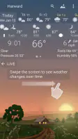 YoWindow Weather screenshot