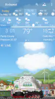 YoWindow Weather screenshot
