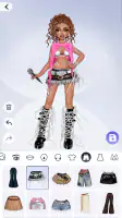 YoYa Sparkle: Style Pop screenshot