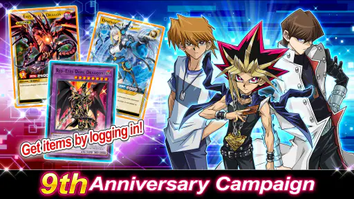 Yu-Gi-Oh! Duel Links screenshot
