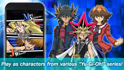 Yu-Gi-Oh! Duel Links screenshot