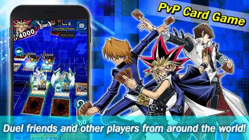 Yu-Gi-Oh! Duel Links screenshot