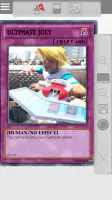 Yugioh Card Maker screenshot