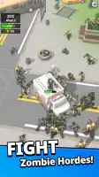 Z Survivor: Backpack Shooter screenshot