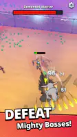 Z Survivor: Backpack Shooter screenshot