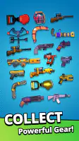 Z Survivor: Backpack Shooter screenshot