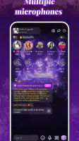 ZaffaLive - Voice Chat Room screenshot