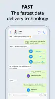 Zangi Private Messenger screenshot
